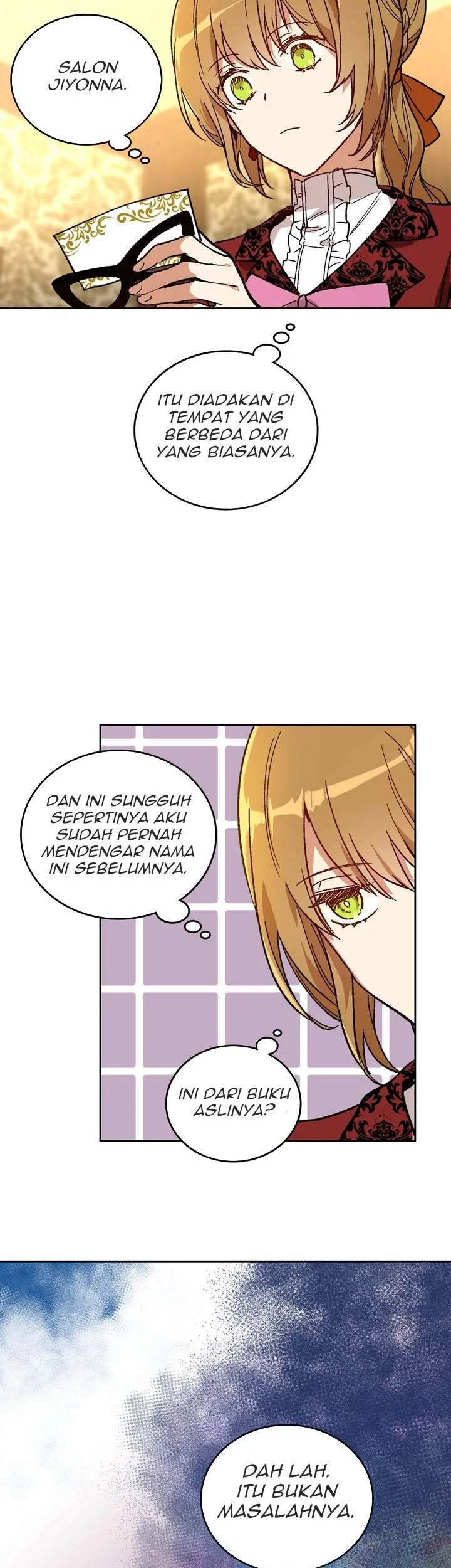 The Reason Why Raeliana Ended up at the Duke’s Mansion Chapter 58 - halaman 26