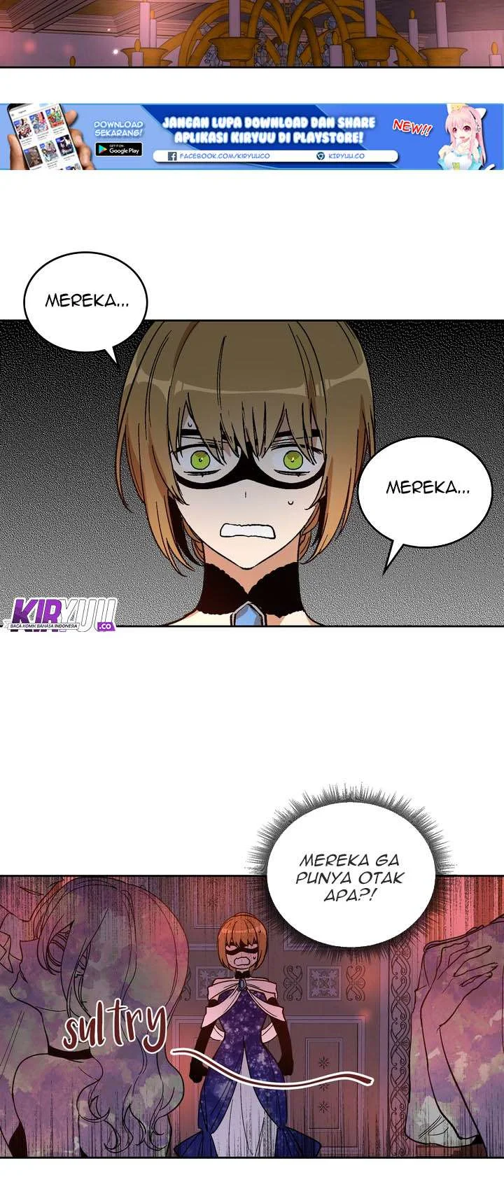 The Reason Why Raeliana Ended up at the Duke’s Mansion Chapter 58 - halaman 28