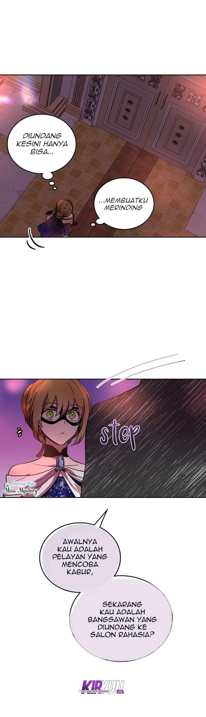 The Reason Why Raeliana Ended up at the Duke’s Mansion Chapter 58 - halaman 29
