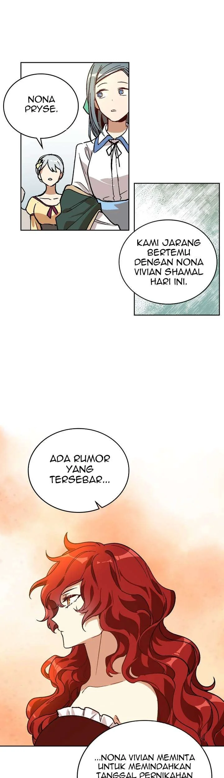The Reason Why Raeliana Ended up at the Duke’s Mansion Chapter 58 - halaman 4
