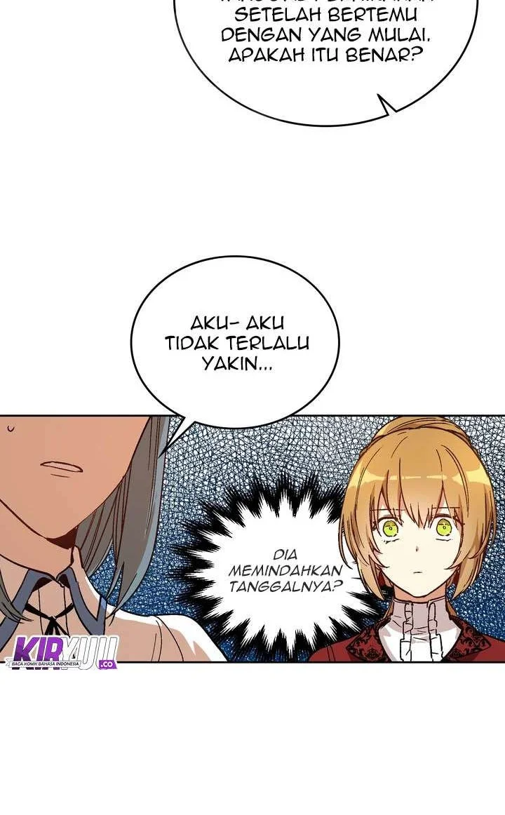 The Reason Why Raeliana Ended up at the Duke’s Mansion Chapter 58 - halaman 5