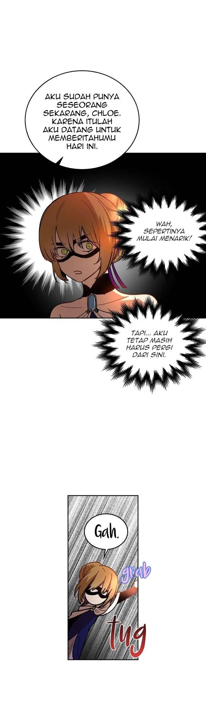 The Reason Why Raeliana Ended up at the Duke’s Mansion Chapter 59 - halaman 11