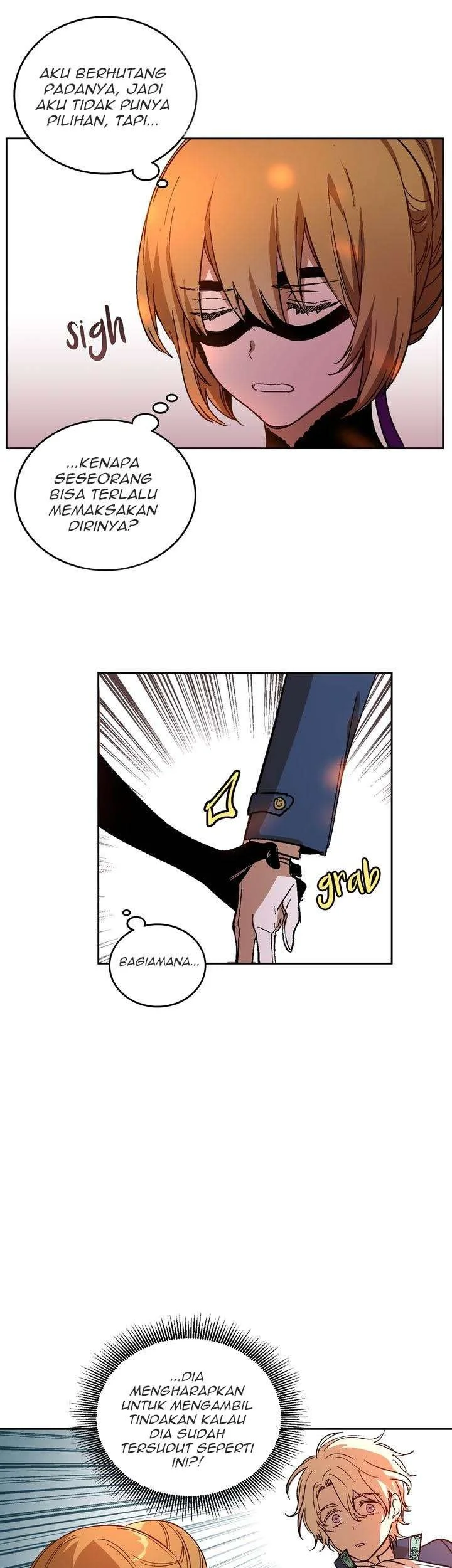 The Reason Why Raeliana Ended up at the Duke’s Mansion Chapter 59 - halaman 15