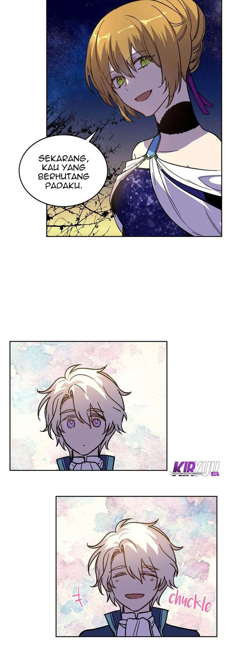 The Reason Why Raeliana Ended up at the Duke’s Mansion Chapter 59 - halaman 19