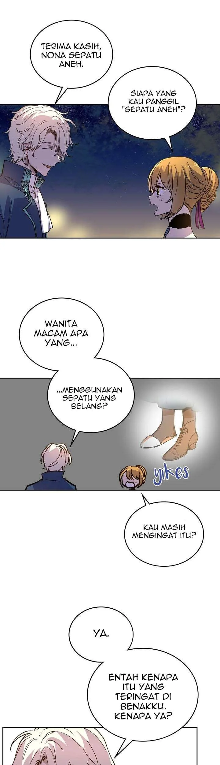 The Reason Why Raeliana Ended up at the Duke’s Mansion Chapter 59 - halaman 20