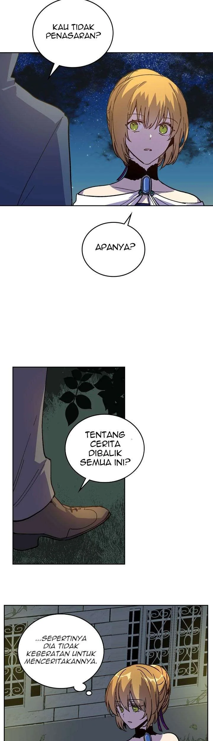 The Reason Why Raeliana Ended up at the Duke’s Mansion Chapter 59 - halaman 22