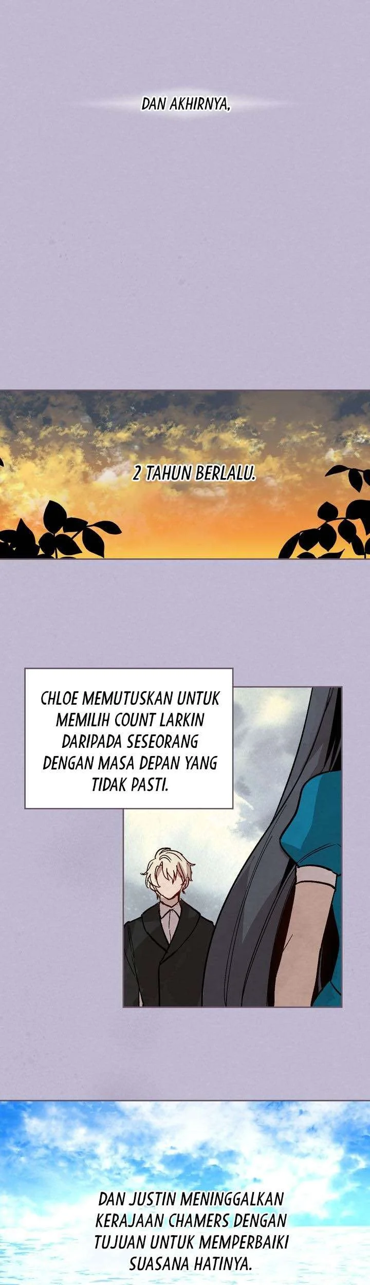 The Reason Why Raeliana Ended up at the Duke’s Mansion Chapter 59 - halaman 27