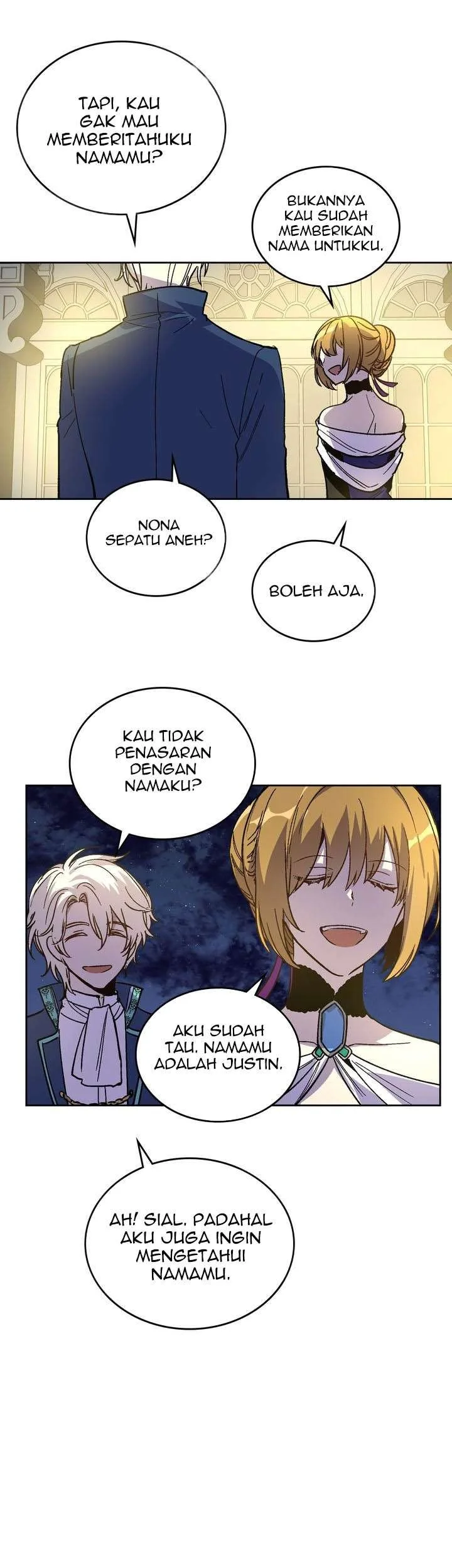The Reason Why Raeliana Ended up at the Duke’s Mansion Chapter 59 - halaman 31
