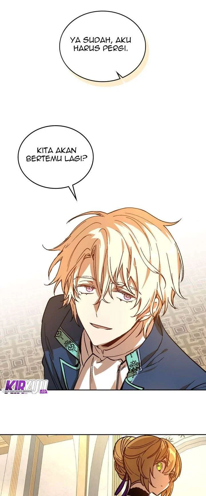 The Reason Why Raeliana Ended up at the Duke’s Mansion Chapter 59 - halaman 32