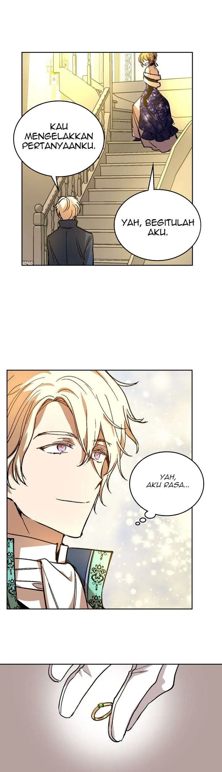 The Reason Why Raeliana Ended up at the Duke’s Mansion Chapter 59 - halaman 34