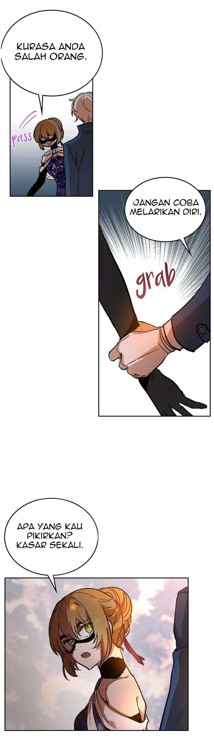 The Reason Why Raeliana Ended up at the Duke’s Mansion Chapter 59 - halaman 4