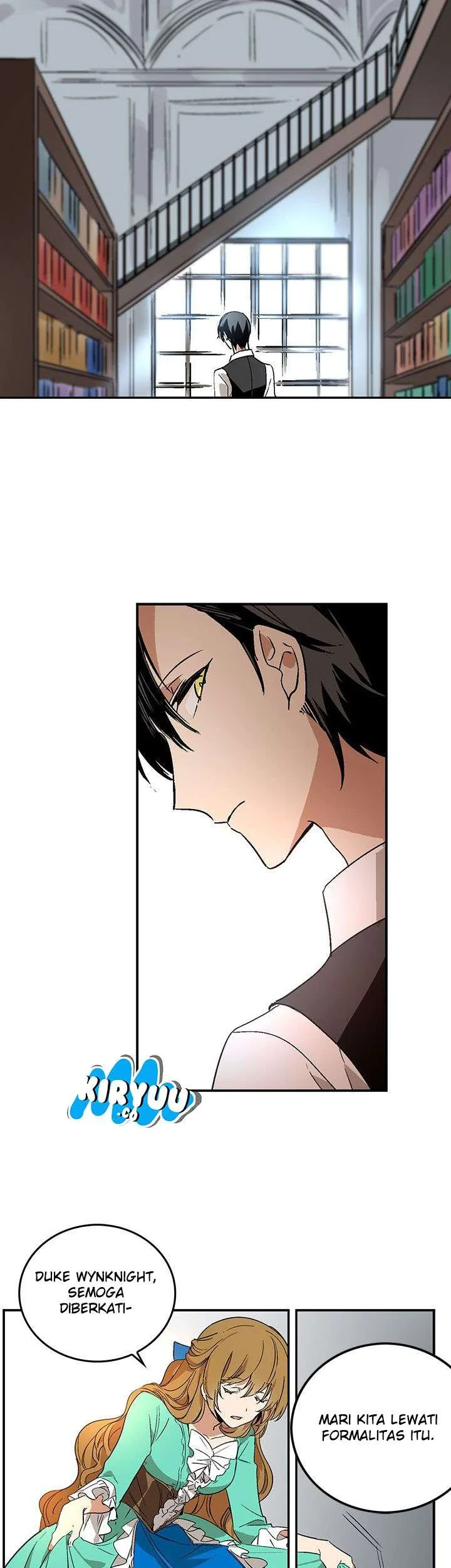 The Reason Why Raeliana Ended up at the Duke’s Mansion Chapter 6 - halaman 10
