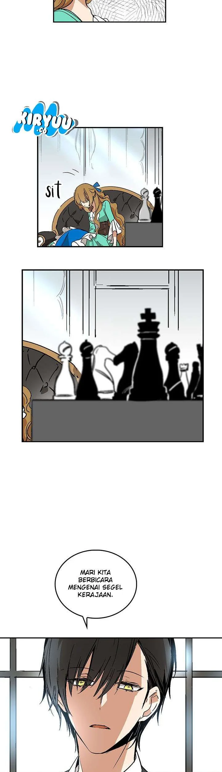 The Reason Why Raeliana Ended up at the Duke’s Mansion Chapter 6 - halaman 12