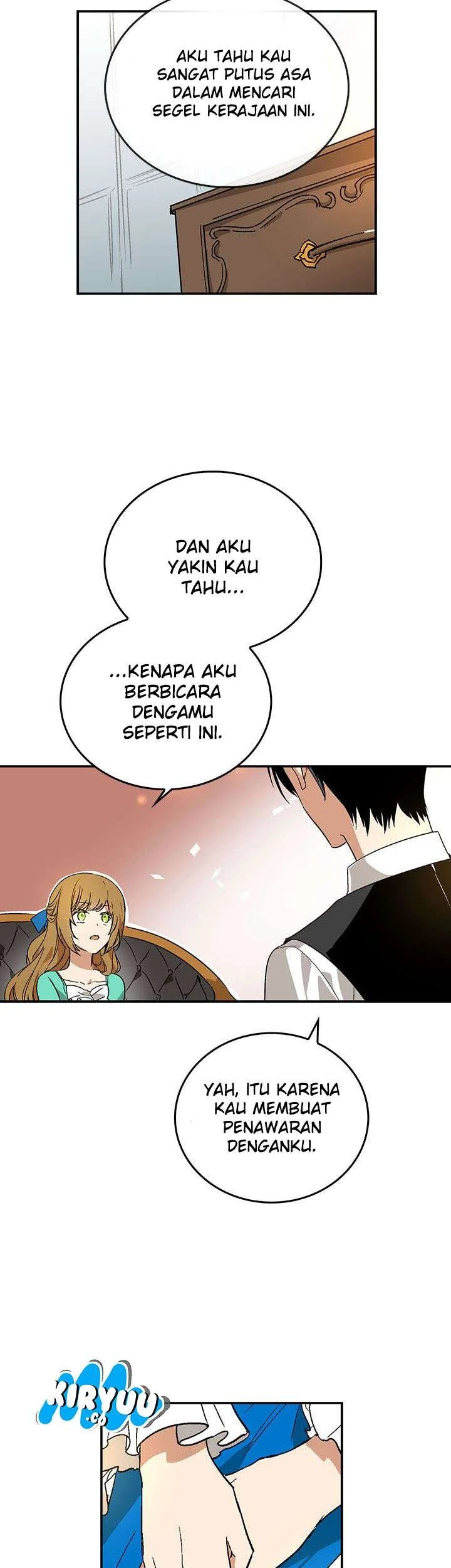 The Reason Why Raeliana Ended up at the Duke’s Mansion Chapter 6 - halaman 14