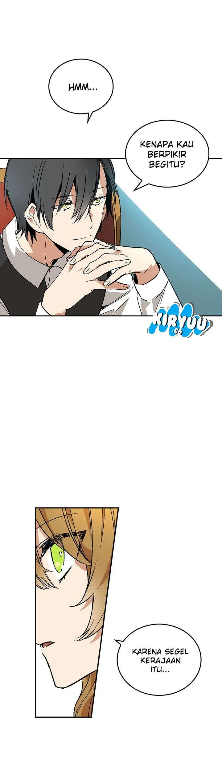 The Reason Why Raeliana Ended up at the Duke’s Mansion Chapter 6 - halaman 16
