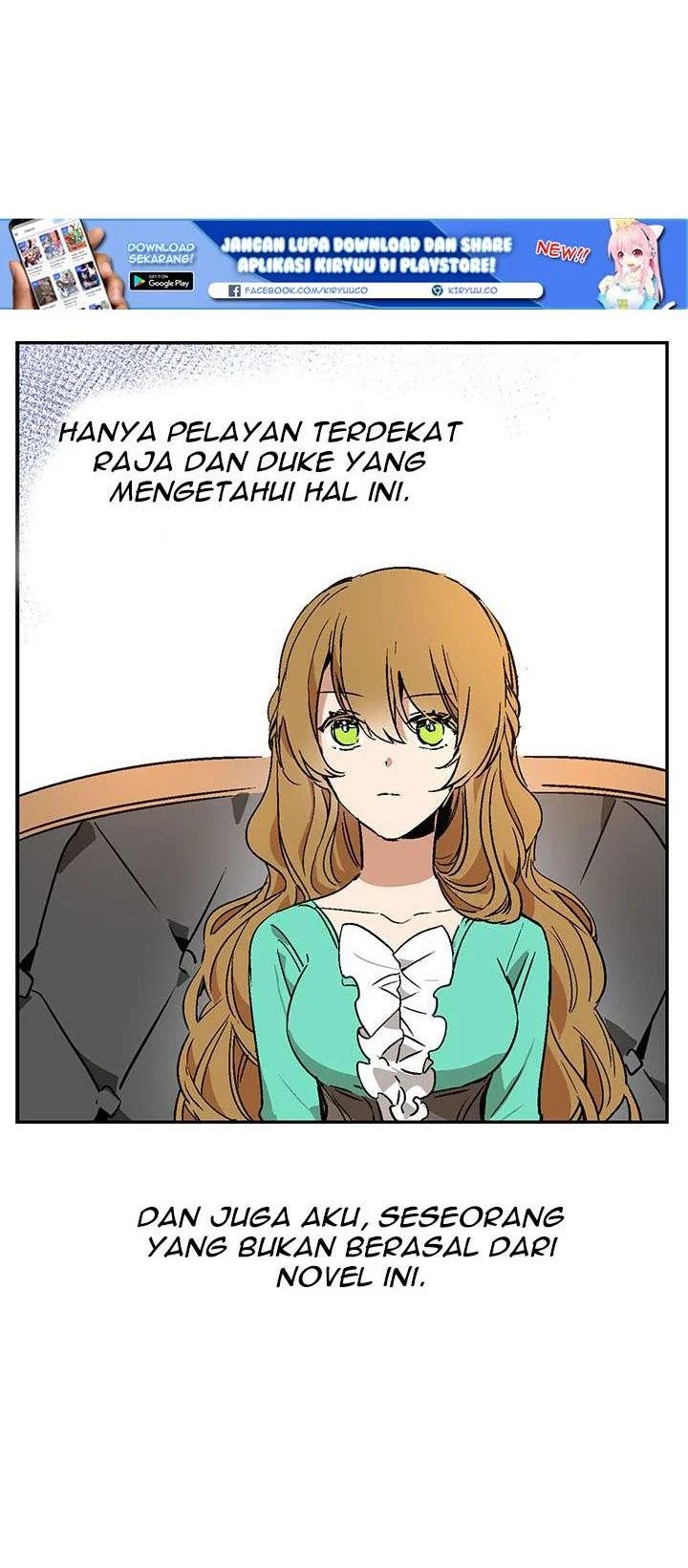 The Reason Why Raeliana Ended up at the Duke’s Mansion Chapter 6 - halaman 19