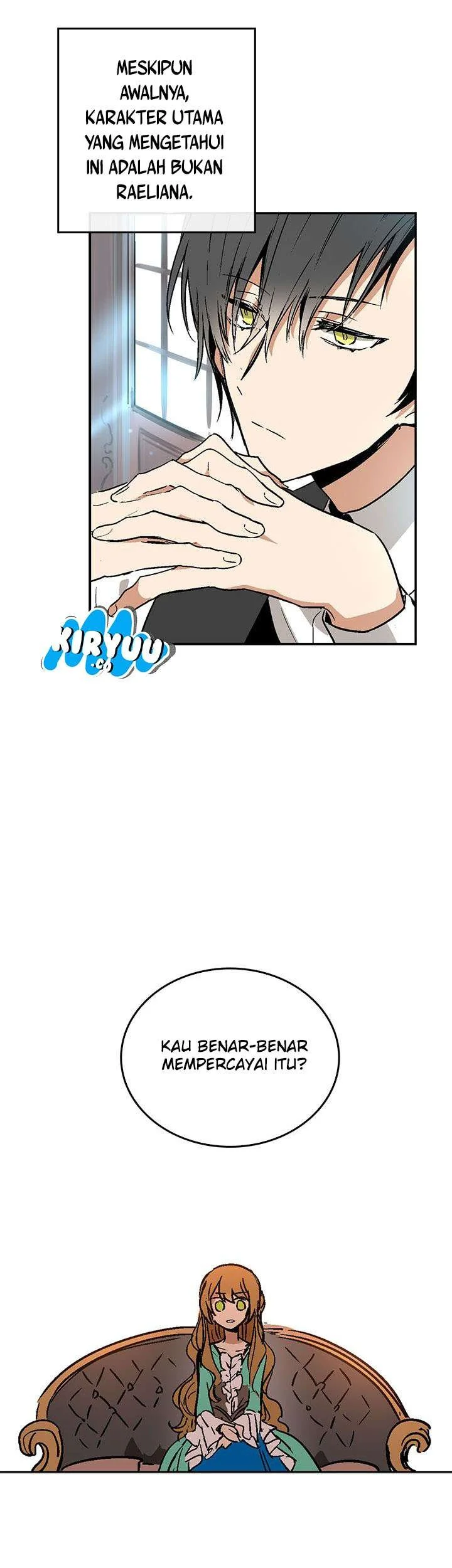 The Reason Why Raeliana Ended up at the Duke’s Mansion Chapter 6 - halaman 20