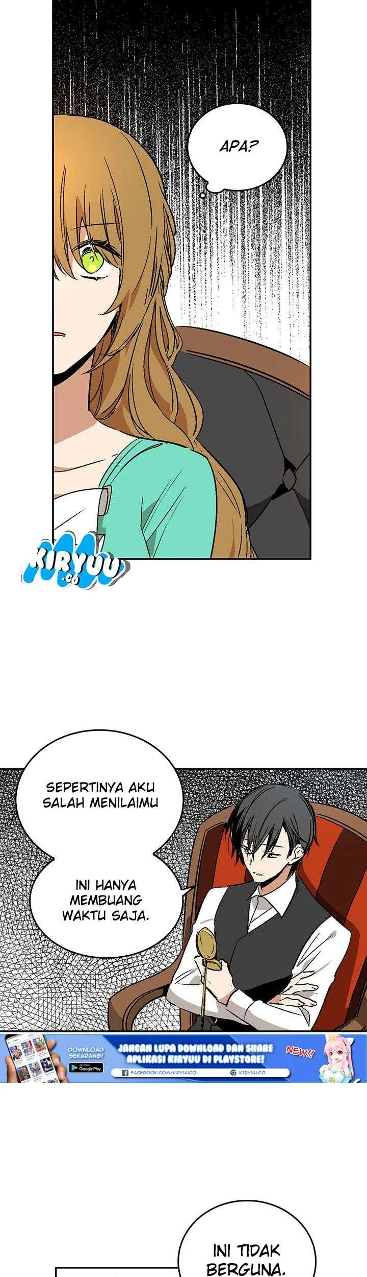 The Reason Why Raeliana Ended up at the Duke’s Mansion Chapter 6 - halaman 22