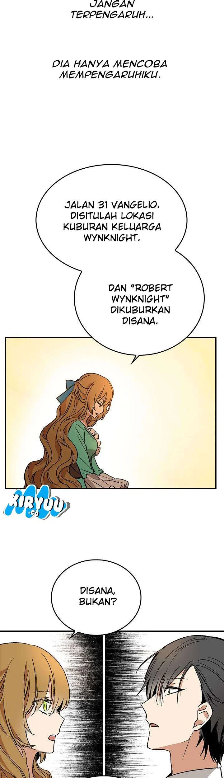 The Reason Why Raeliana Ended up at the Duke’s Mansion Chapter 6 - halaman 24
