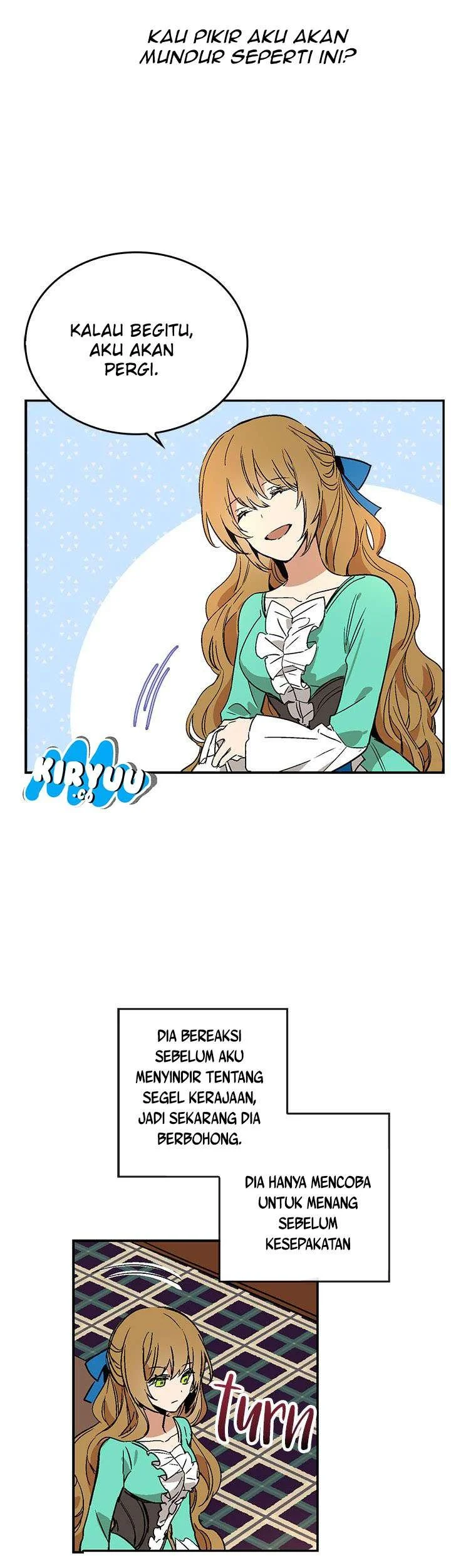 The Reason Why Raeliana Ended up at the Duke’s Mansion Chapter 6 - halaman 26