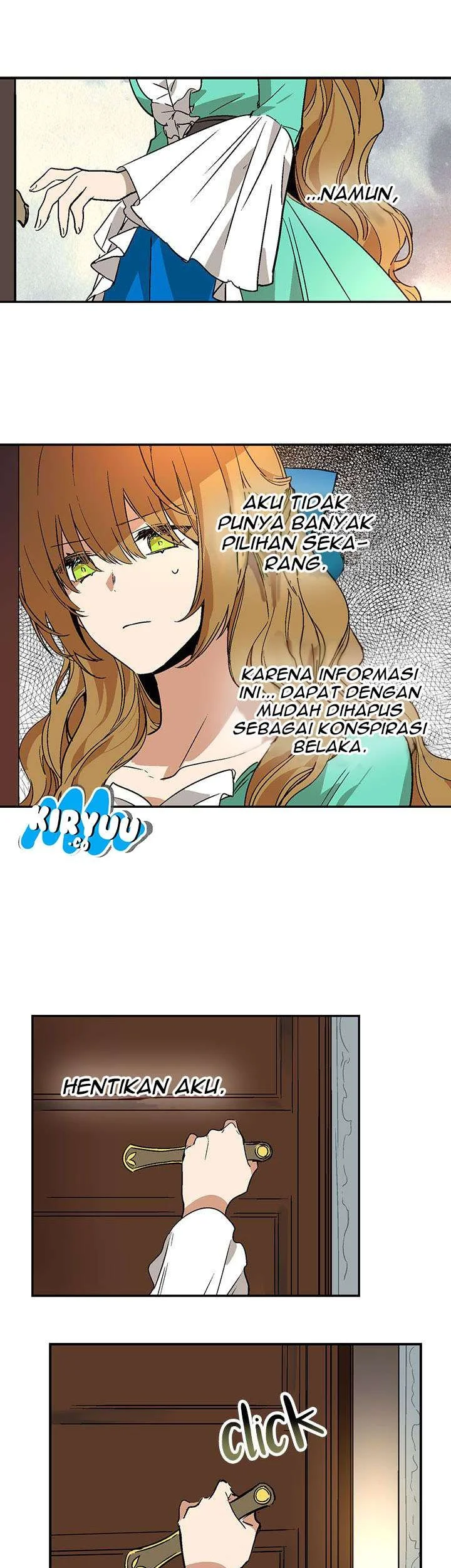 The Reason Why Raeliana Ended up at the Duke’s Mansion Chapter 6 - halaman 28