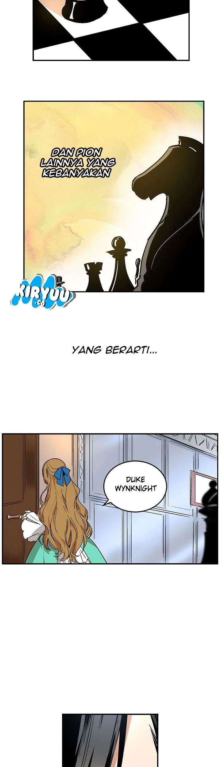 The Reason Why Raeliana Ended up at the Duke’s Mansion Chapter 6 - halaman 32