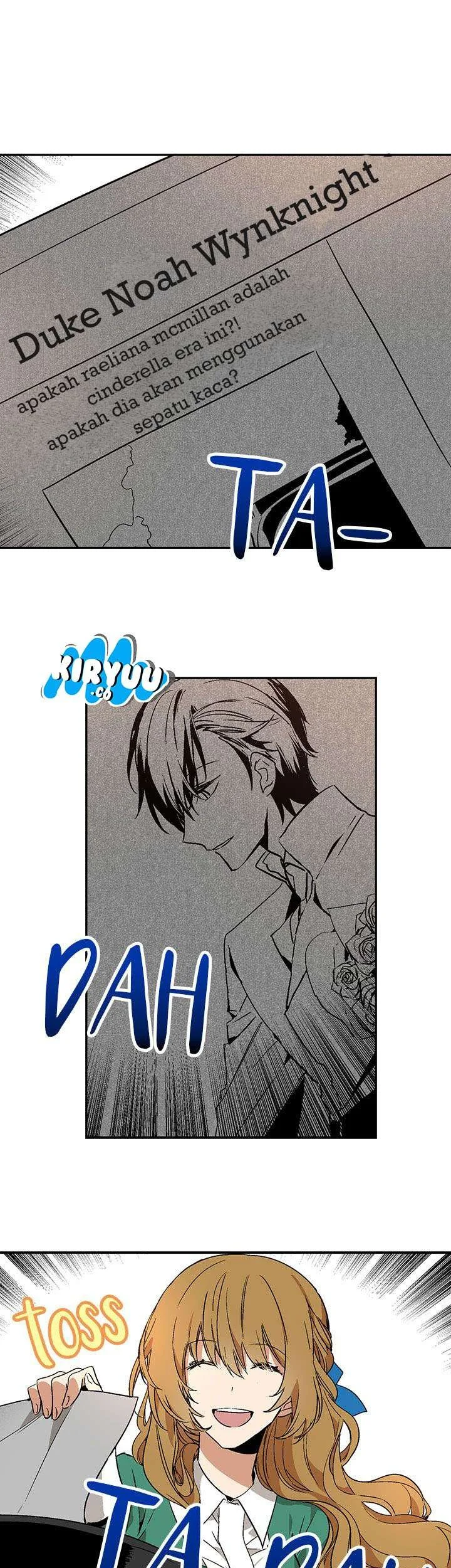 The Reason Why Raeliana Ended up at the Duke’s Mansion Chapter 6 - halaman 4