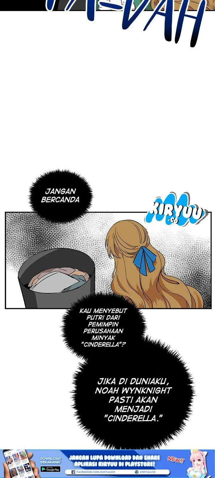 The Reason Why Raeliana Ended up at the Duke’s Mansion Chapter 6 - halaman 5