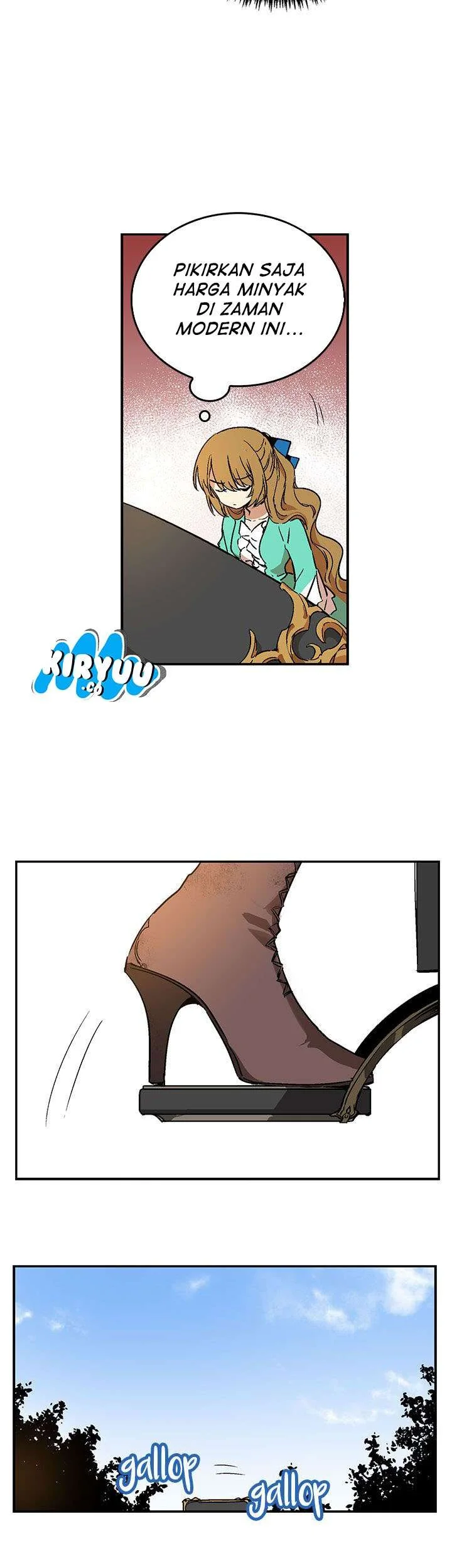 The Reason Why Raeliana Ended up at the Duke’s Mansion Chapter 6 - halaman 6