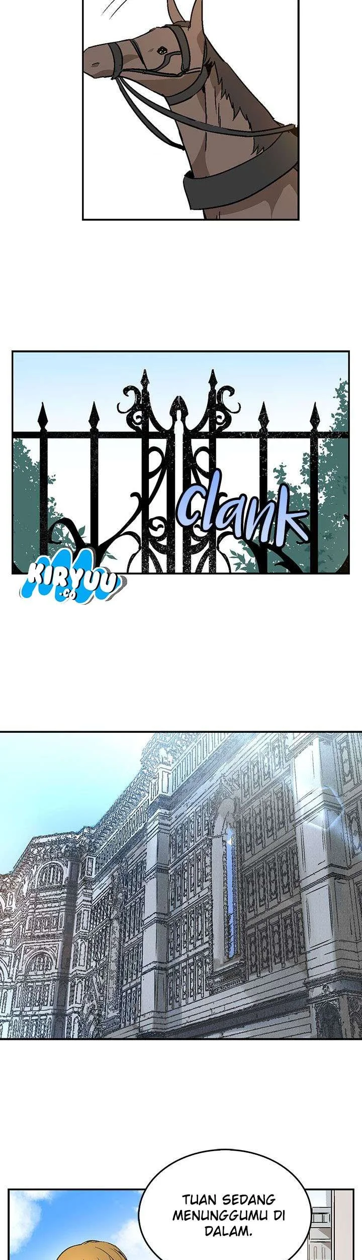 The Reason Why Raeliana Ended up at the Duke’s Mansion Chapter 6 - halaman 8