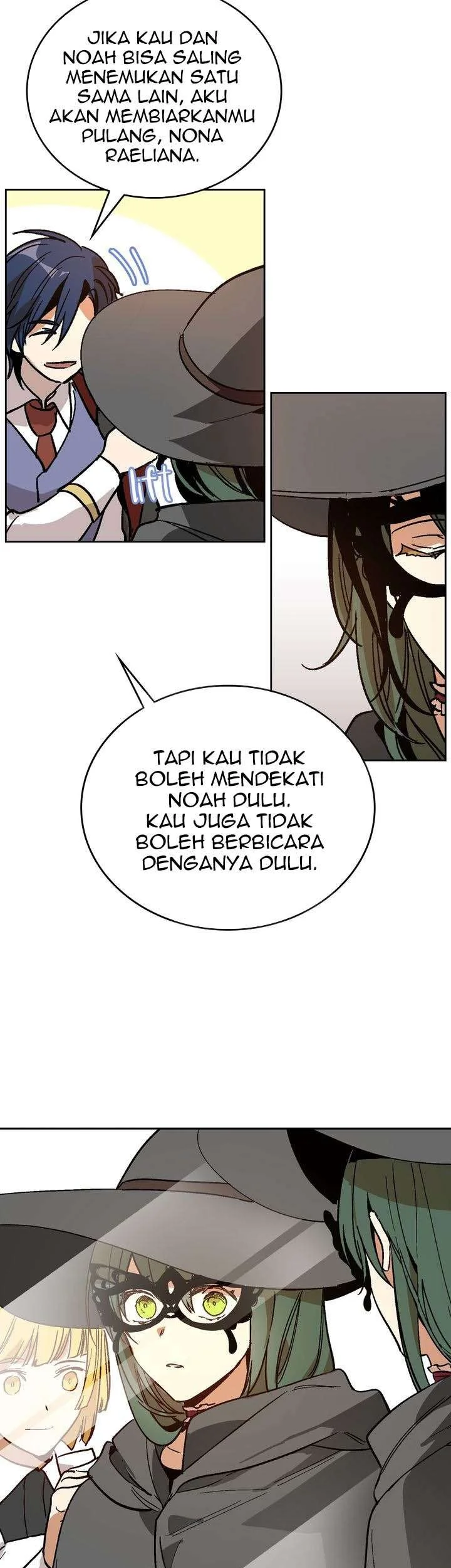 The Reason Why Raeliana Ended up at the Duke’s Mansion Chapter 60 - halaman 11