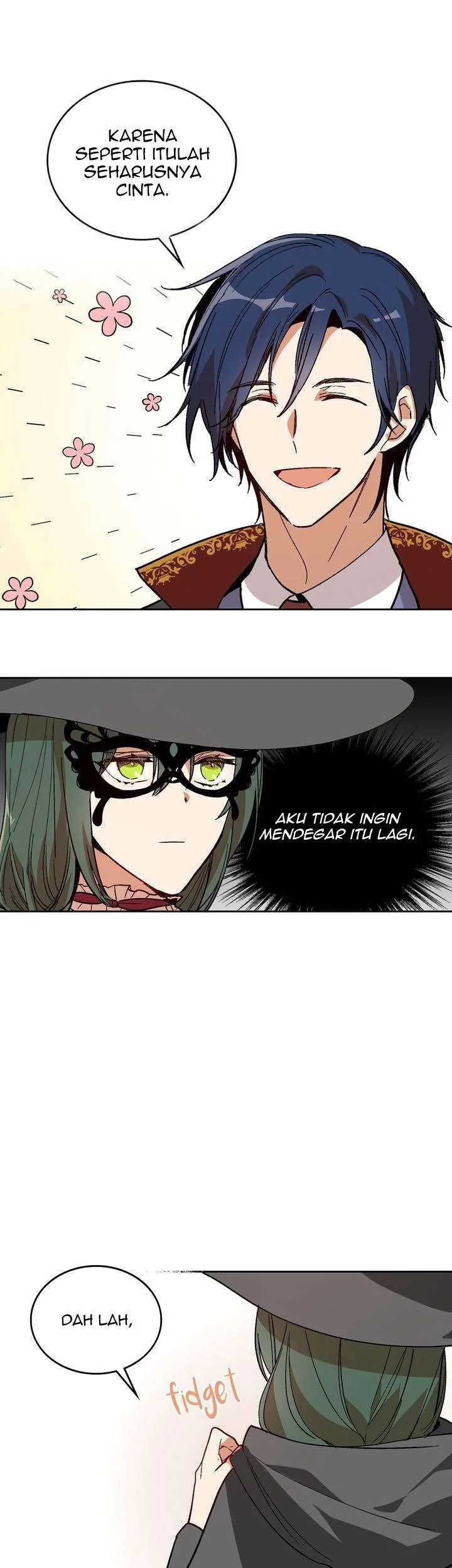 The Reason Why Raeliana Ended up at the Duke’s Mansion Chapter 60 - halaman 15