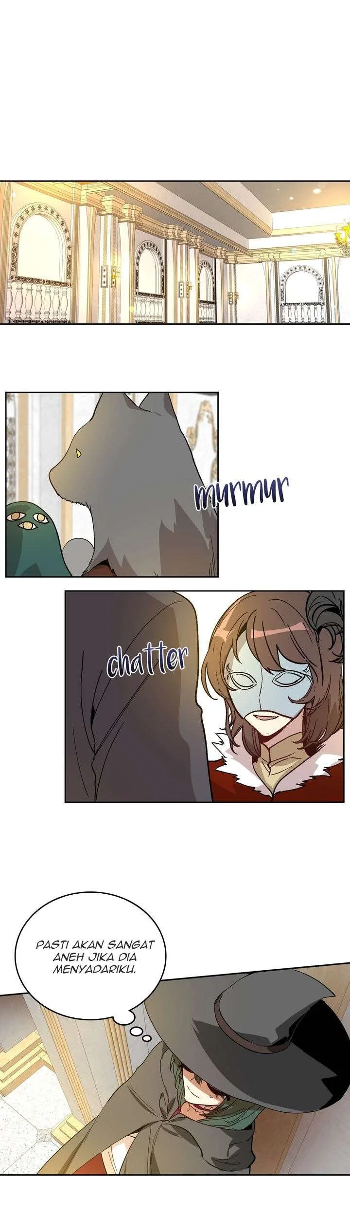 The Reason Why Raeliana Ended up at the Duke’s Mansion Chapter 60 - halaman 17