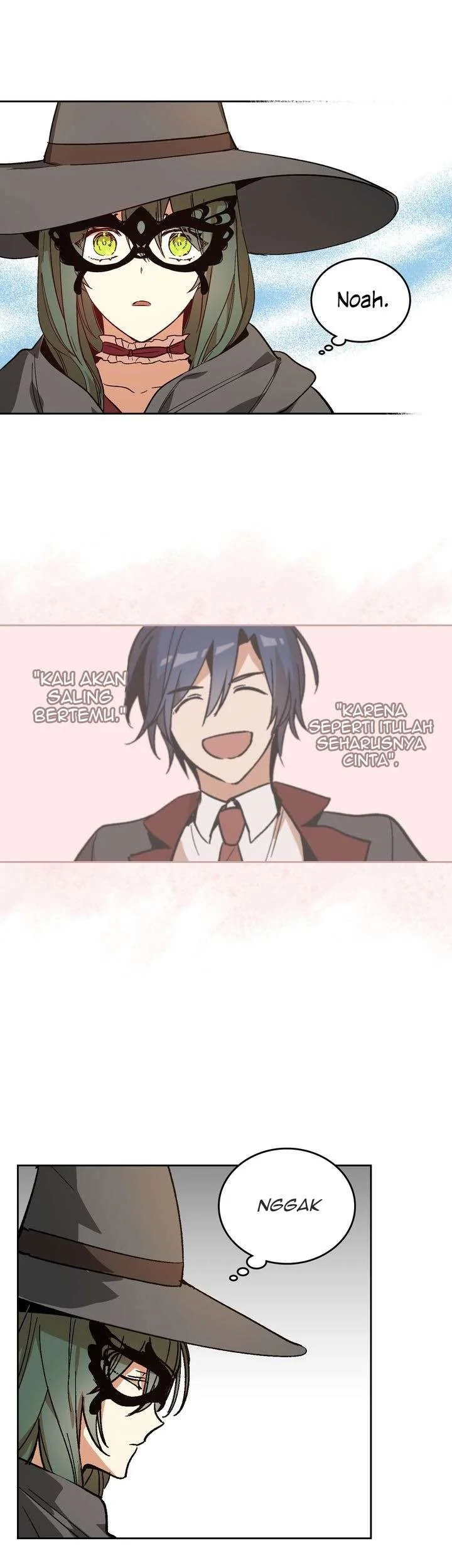 The Reason Why Raeliana Ended up at the Duke’s Mansion Chapter 60 - halaman 20