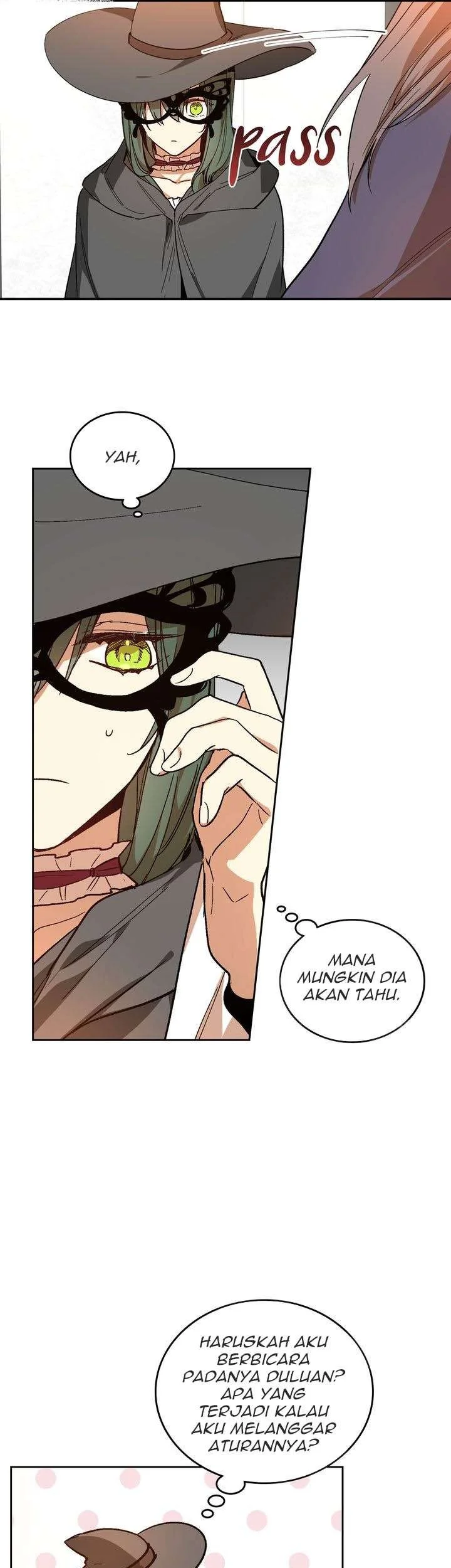 The Reason Why Raeliana Ended up at the Duke’s Mansion Chapter 60 - halaman 22