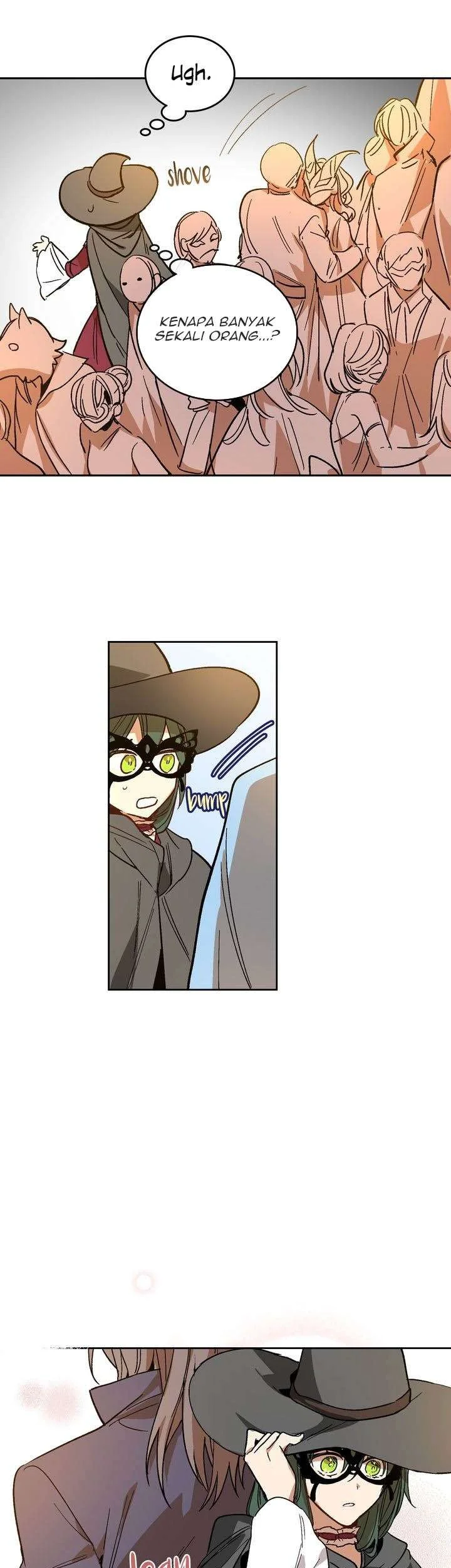 The Reason Why Raeliana Ended up at the Duke’s Mansion Chapter 60 - halaman 25