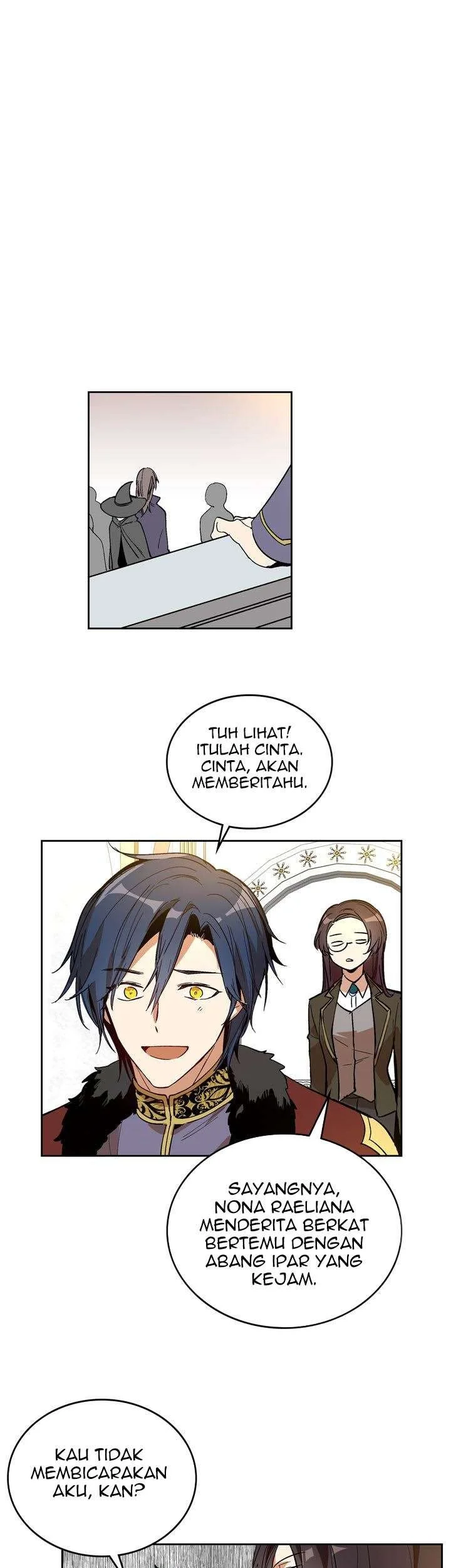 The Reason Why Raeliana Ended up at the Duke’s Mansion Chapter 60 - halaman 30
