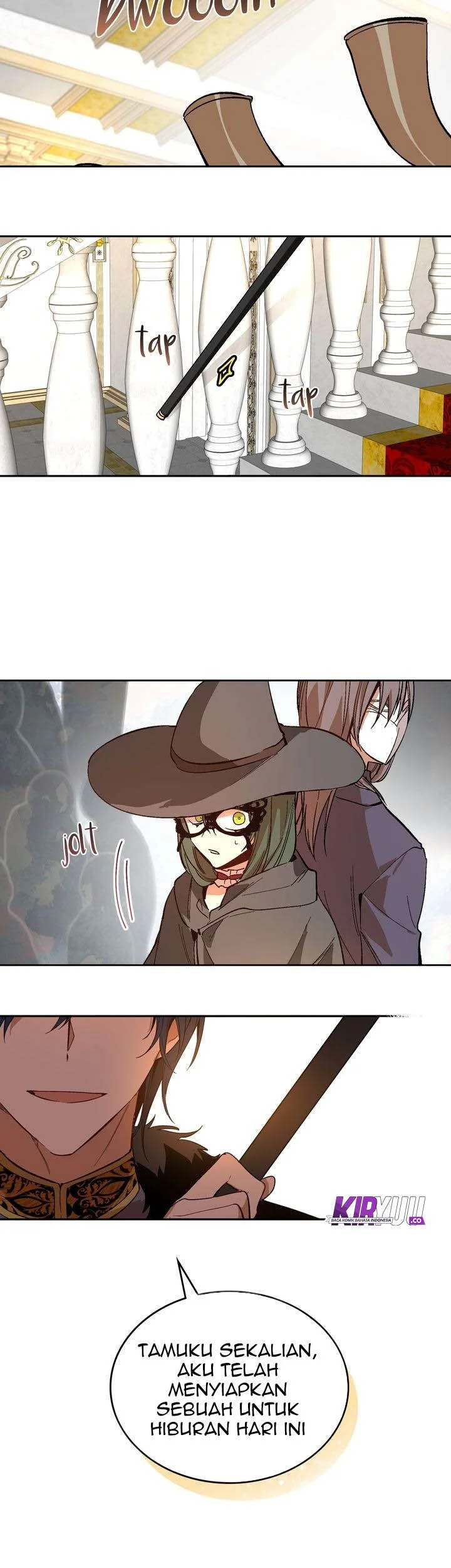 The Reason Why Raeliana Ended up at the Duke’s Mansion Chapter 60 - halaman 32