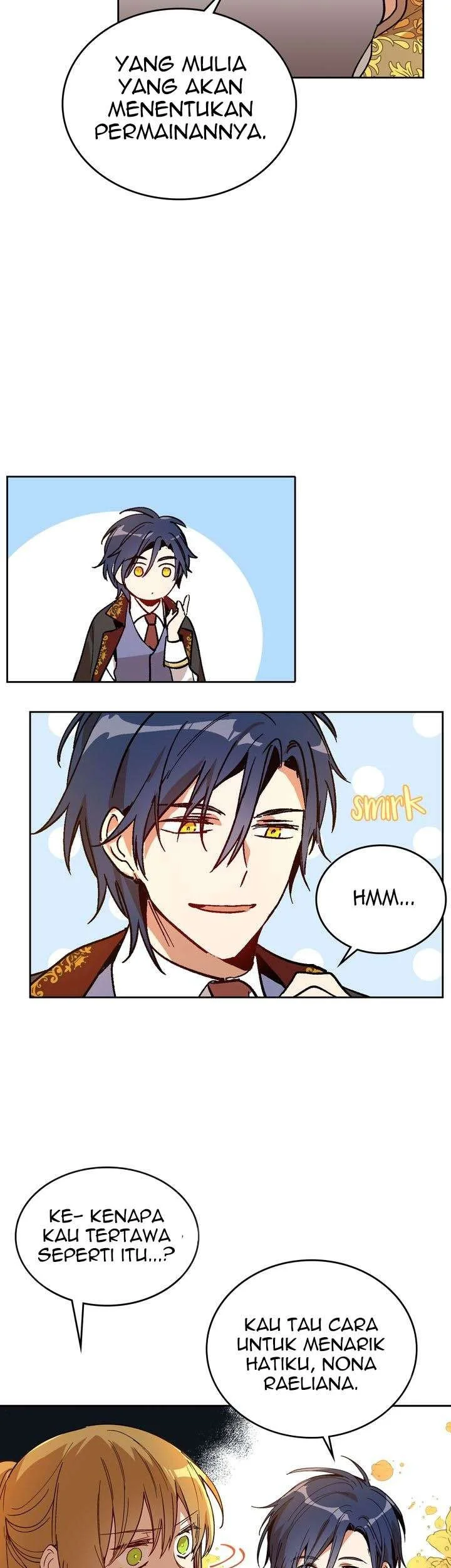 The Reason Why Raeliana Ended up at the Duke’s Mansion Chapter 60 - halaman 4