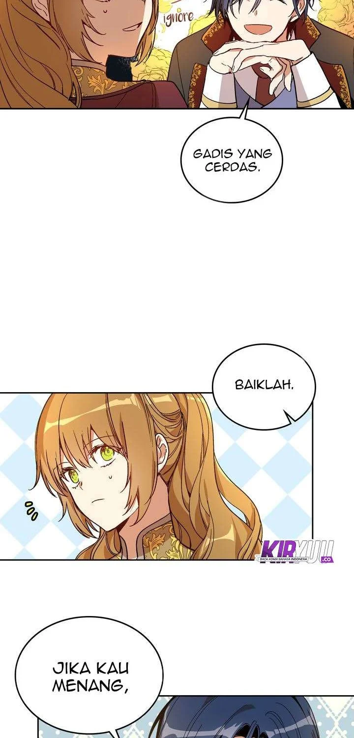 The Reason Why Raeliana Ended up at the Duke’s Mansion Chapter 60 - halaman 5