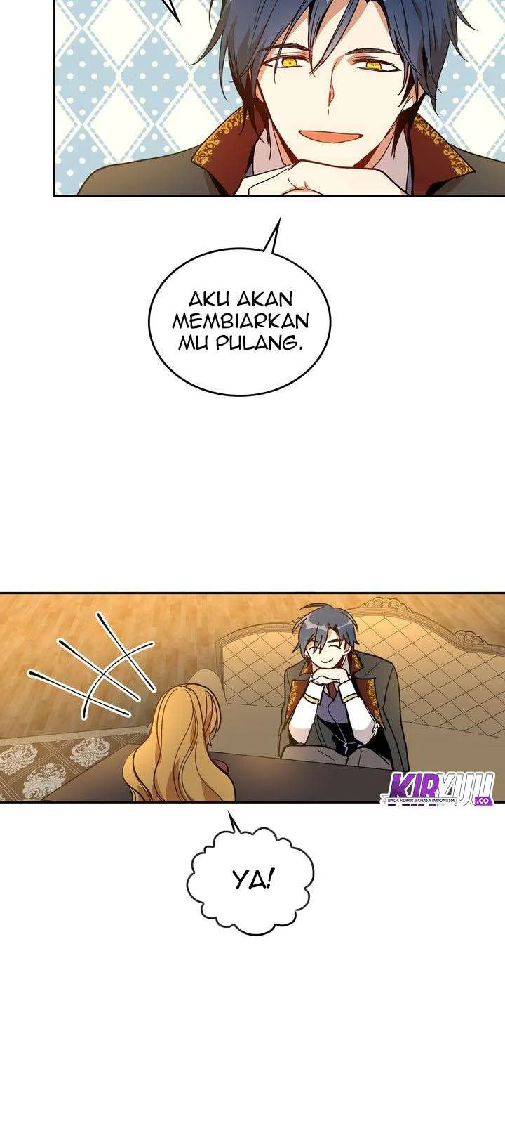 The Reason Why Raeliana Ended up at the Duke’s Mansion Chapter 60 - halaman 6