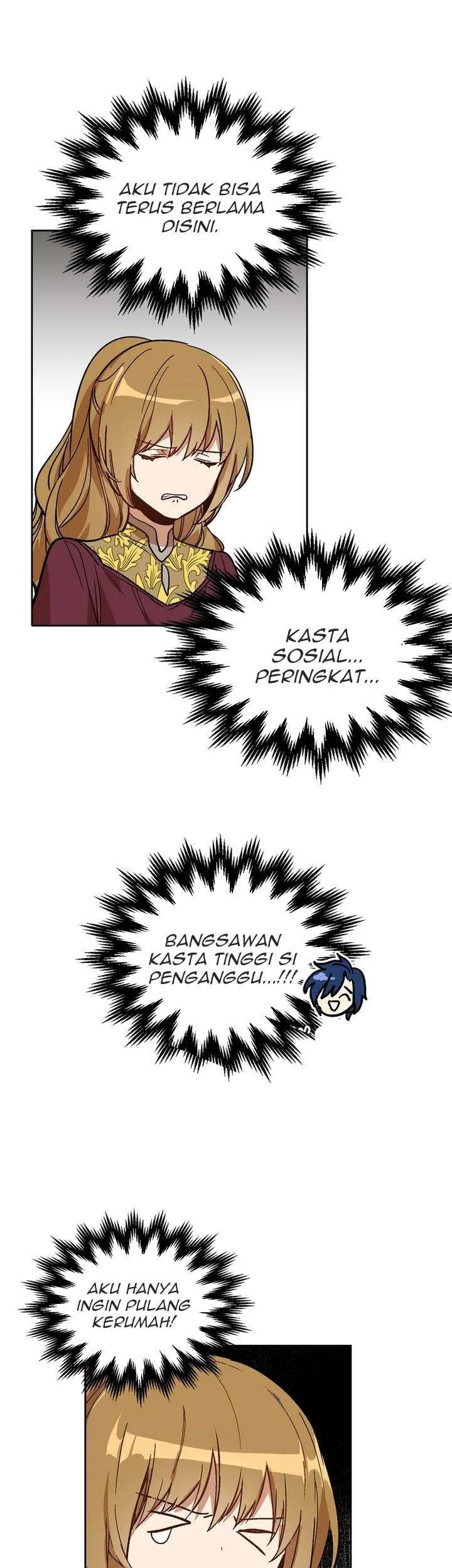 The Reason Why Raeliana Ended up at the Duke’s Mansion Chapter 60 - halaman 7