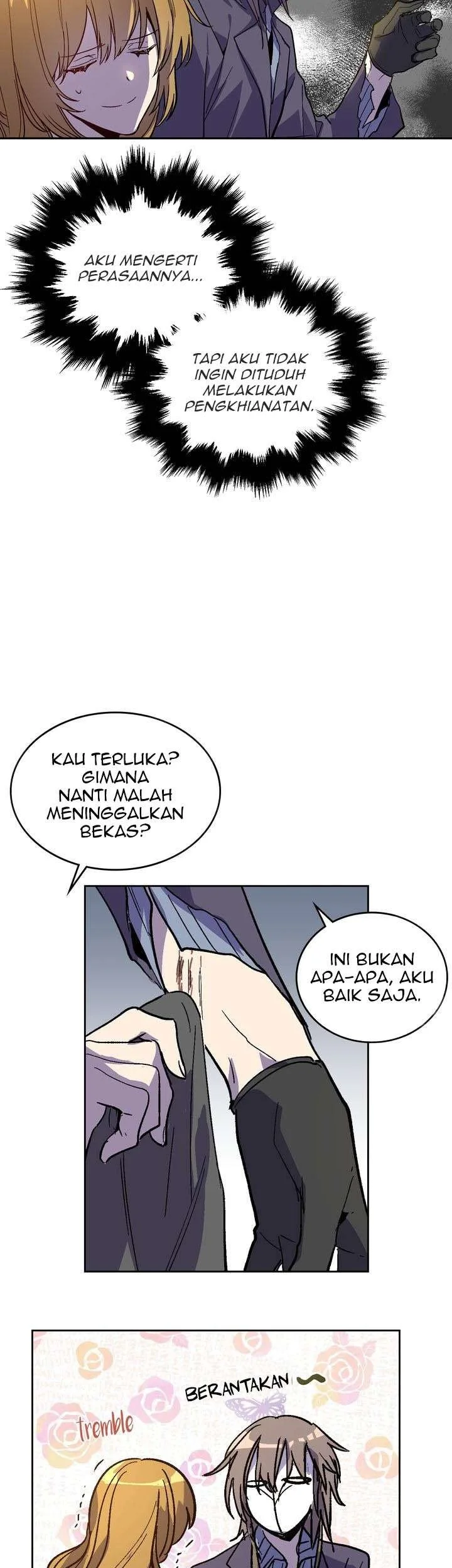 The Reason Why Raeliana Ended up at the Duke’s Mansion Chapter 61 - halaman 19