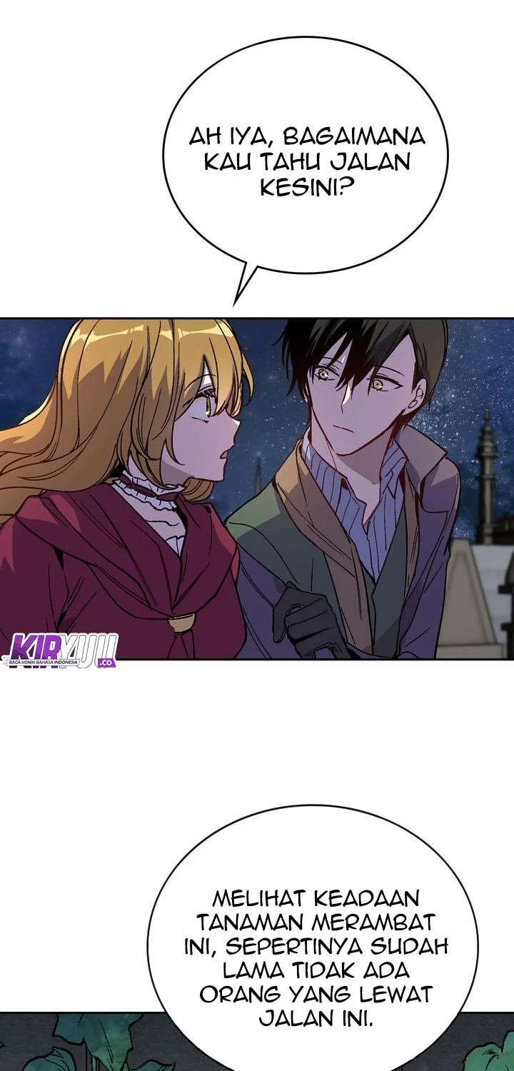 The Reason Why Raeliana Ended up at the Duke’s Mansion Chapter 61 - halaman 22