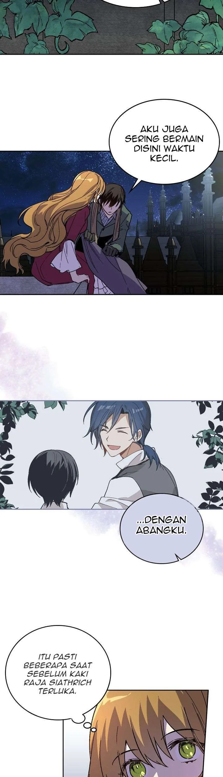 The Reason Why Raeliana Ended up at the Duke’s Mansion Chapter 61 - halaman 23