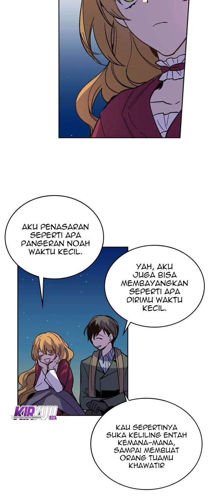 The Reason Why Raeliana Ended up at the Duke’s Mansion Chapter 61 - halaman 24