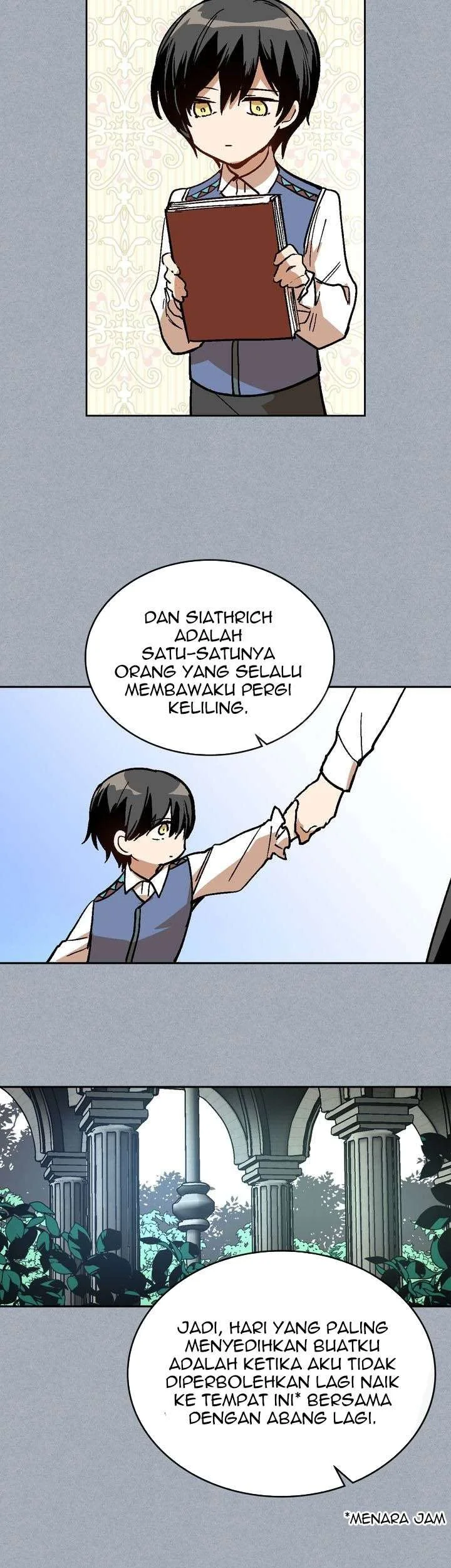 The Reason Why Raeliana Ended up at the Duke’s Mansion Chapter 61 - halaman 28