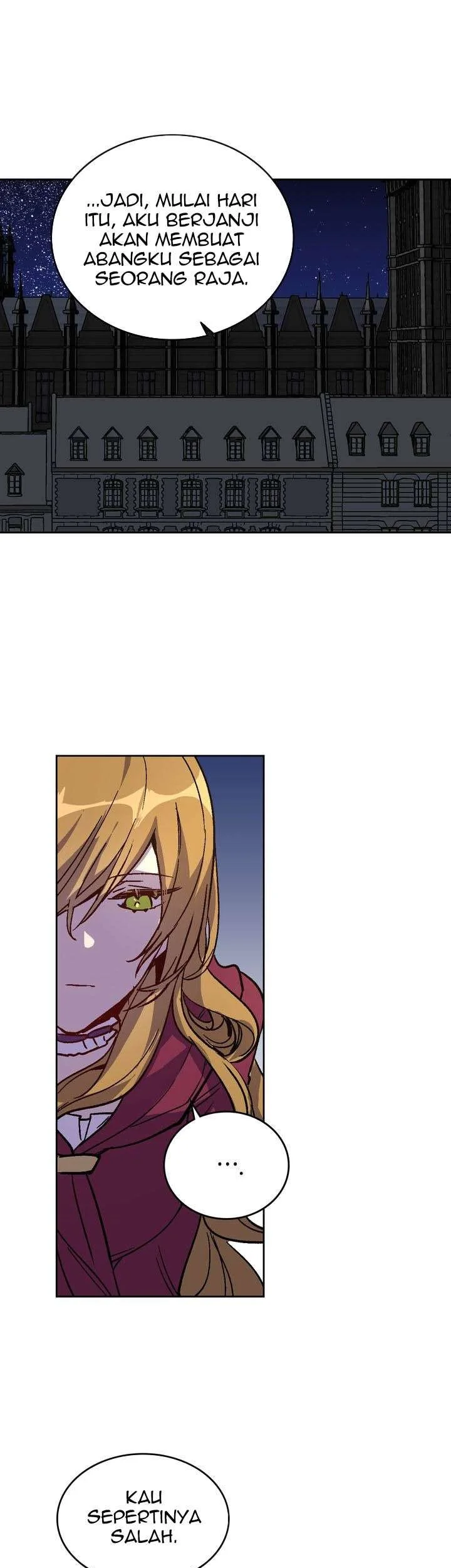 The Reason Why Raeliana Ended up at the Duke’s Mansion Chapter 61 - halaman 33