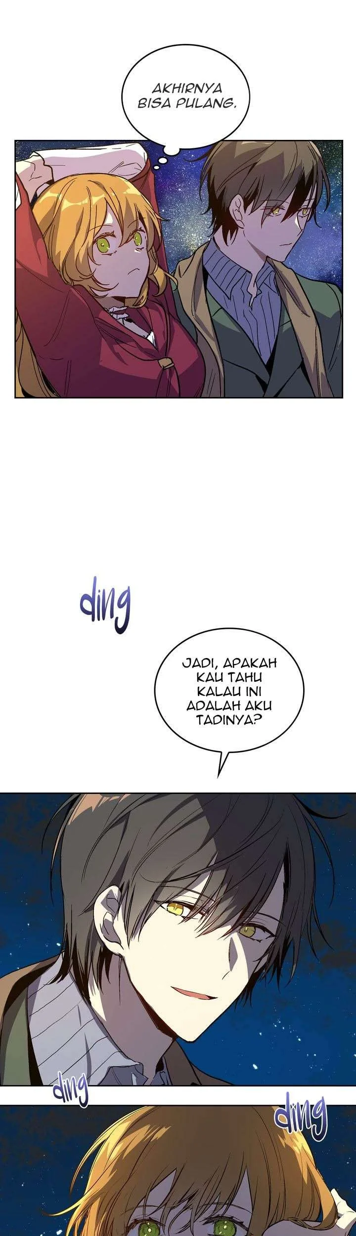 The Reason Why Raeliana Ended up at the Duke’s Mansion Chapter 61 - halaman 37