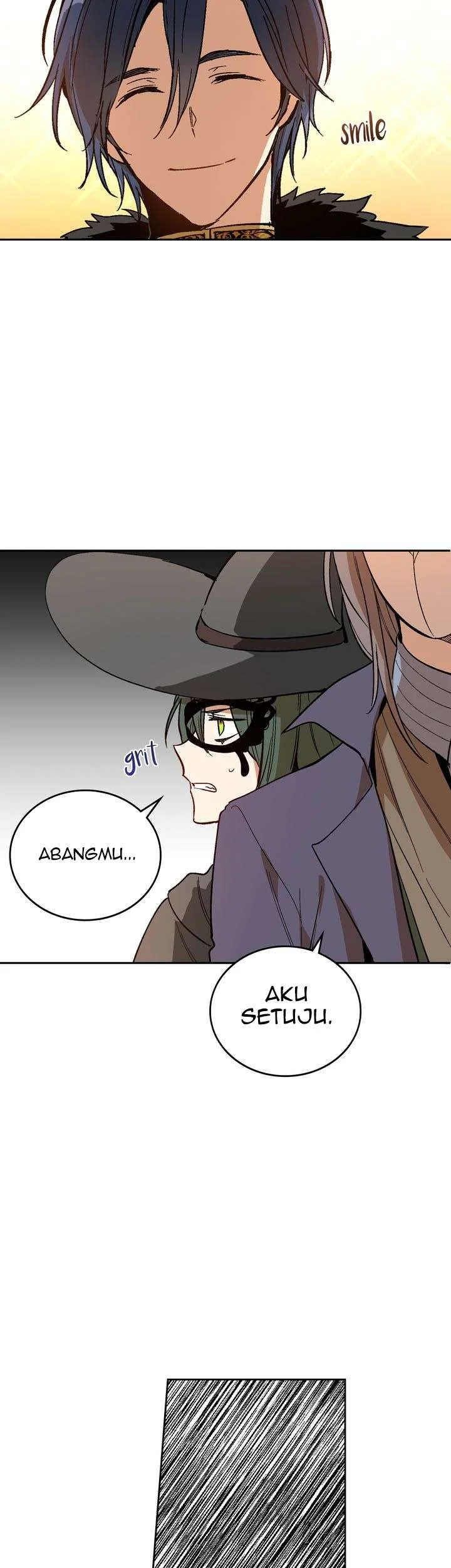 The Reason Why Raeliana Ended up at the Duke’s Mansion Chapter 61 - halaman 4